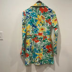 RIXO Jackie Floral Mini Dress Photo 11