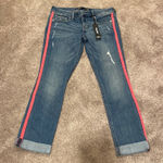 EXPRESS  Stella Low Rise Ankle Skinny Jeans SIZE 6R Photo 0