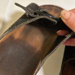 Birkenstock  Arizona suede buckle sandal size EU 40 Photo 6