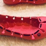 Crocs Pink Springi Ballet Flats Women’s Size 7 Summer Comfy Outdoor Shoes Photo 3