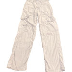 American Eagle Outfitters Light Blue Cargo Pants Photo 0