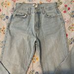 Forever 21 Light Wash Straight Leg Jeans Photo 1