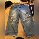 Eloquii  distressed jeans 18 Photo 1