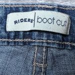 Riders By Lee Boot Cut Blue Jeans Womens 10P Petites Denim Casual Everyday Photo 5