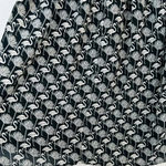 Catherine Malandrino Black and White Flamingo Print Top Sleeveless Sz Sm Photo 8