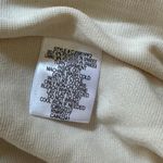 Sanctuary Textured Knit Long Sleeve Shacket Snap Closure Pockets Cream NWT Small Photo 9