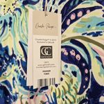 Charlie Paige NWT Womens sz Small Sleeveless Sheath Dress MSRP $79.95 Blue Green Photo 6