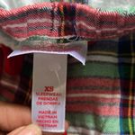 Wondershop Plaid Pajama Bottoms SIZE XS Photo 1