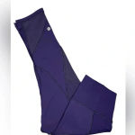 Lululemon Fast As Light Crops Size 4 Photo 0