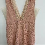 Missguided MISGUIDED Midaxi Dress Lace Plunge Sheer NWOT US4 Photo 8