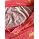 JOYSPUN PALM Print dress tee size XL Black Photo 7