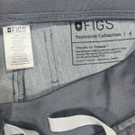 FIGS Zamora 2.0 Medical Scrubs Joggers Graphite Gray Photo 4