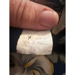 Two Palms Hawaii maxi dress XL vacation cruise resort tropical island flowers Blue Photo 6