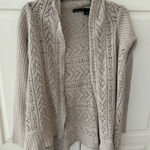 Mods international‎ Victoria secret cotton sweater Tan Size L Photo 0