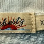 Faherty  Bells Crew Neck Raglan Tie‎ Dye Crewneck Sweatshirt Size XS Photo 3