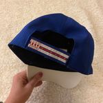 NFL Team New York giants football blue baseball cap Photo 4