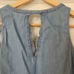 Old Navy Denim Sleeveless Top Photo 2