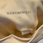 We Wore What  Surplice Bandanna Stripes Leggings small Photo 4