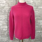 Marine layer  Pink Skylar Sweater Photo 1