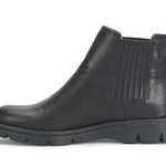 BOC Women's Erin Flat Heel Chelsea Comfort Bootie, S87 Black Size 6.5 Photo 8