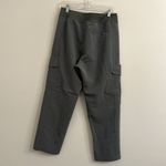 FIGS  scrubs gray cargo pants sz M/S Photo 2