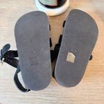 Jeffrey Campbell Hebrides Black Strappy Platform Sandals Size 6 Photo 6