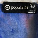 Popular 21 Tie Dye Tank Top Photo 2