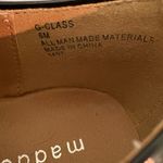 Madden Girl NEW  G-CLASS Platform Oxford Wingtip BLACK PATENT LEATHER SHOES SZ 6 Photo 8