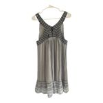 Umgee  blue striped sundress Size Large Photo 3