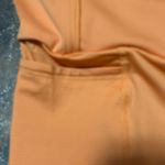 NEW DSG Active Orange Skort Size XL Golf Pickleball Tennis High Rise Photo 5