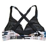 Victoria's Secret  Sport Bra Athleisure Athletic Gym Unlined Wireless Size Medium Photo 5