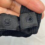 Pretty Little Thing Pretty Little Things black soft rib racer neck bodysuit SZ:6 Photo 2