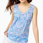 Lilly Pulitzer  GIGI TANK TOP XXL Photo 0