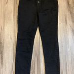 Black High Rise Jeans Size 10 Photo 0