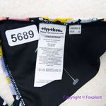 NEW Rhythm. X free people Rio Hi Cut Bikini Bottoms floral, size S Black Photo 10