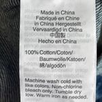 Madewell High Waisted The Perfect Vintage Short Polka Dot Photo 9