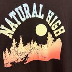 Old Navy Active Tank, Black, Ultralite, Sleeveless, Graphic Print, Festival Gym Photo 2