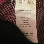 Current Mood by Dollskill Backyard Betty Argyle Mini Skirt Pink Black White S Photo 7