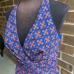 Bisou Bisou Patterned Romper  Photo 2