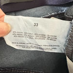 Ella Moss  Pull On Flare Jeans Womens Size 33 Body Sculpt Dark Wash High Rise Photo 8