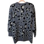Lovers + Friends Speak Up Animal Print Sweater Dress Photo 3