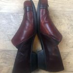 Munro  Leather Slip On Loafers 8N Photo 3