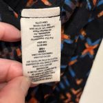 Free People  printed cropped pants Sz XS‎ Photo 5