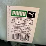 Puma  Basket Platform Patent Leather Women’s Shoe Size 10 #484 Photo 8