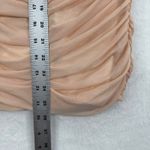 superdown  Mini Dress Bodycon Ruched Spaghetti‎ Strap Party Clubwear NWT Photo 2