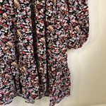 American Eagle Outfitters Women’s Long Sleeve Floral Dress Size Large Photo 3