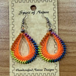 NWT Thread Earrings Photo 0