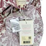 Sézane Leana Mini Dress, Ghalia Ecru Print, FR42/US10 Photo 12