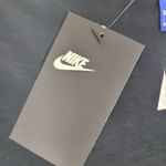 Nike The Tee Women's Small Dri-Fit Black Swoosh Logo Short Sleeve 853394-010 Photo 3