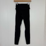 Lululemon  Black Wrap Waist Align Pant 28" Photo 7